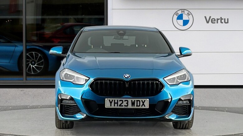 BMW 2 Series 220d M Sport 4dr Step Auto Diesel Saloon